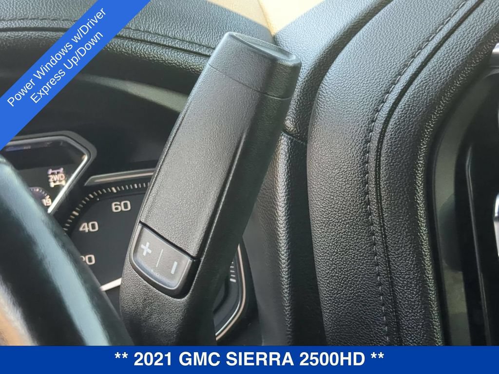 Used 2021 GMC Sierra 2500 Denali w/ Denali Ultimate Package AWD/4WD image 15