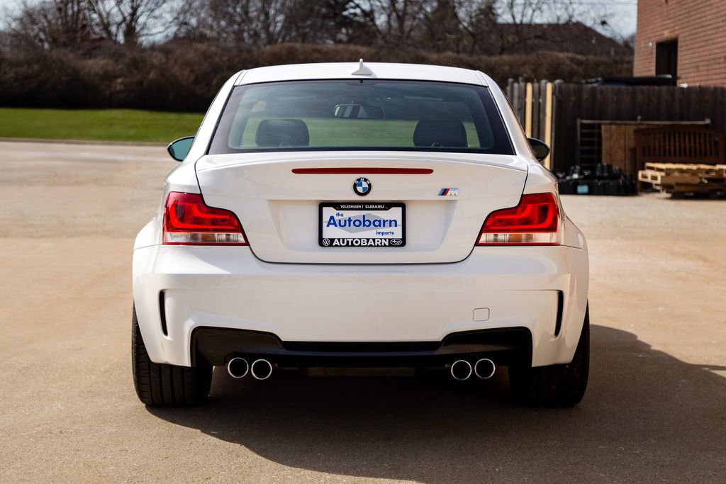 Used 2011 BMW 1 Series M image 4