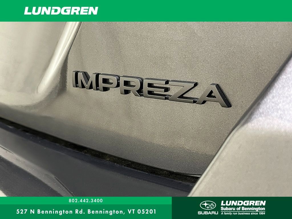New 2026 Subaru Impreza 2.0i Sport image 22