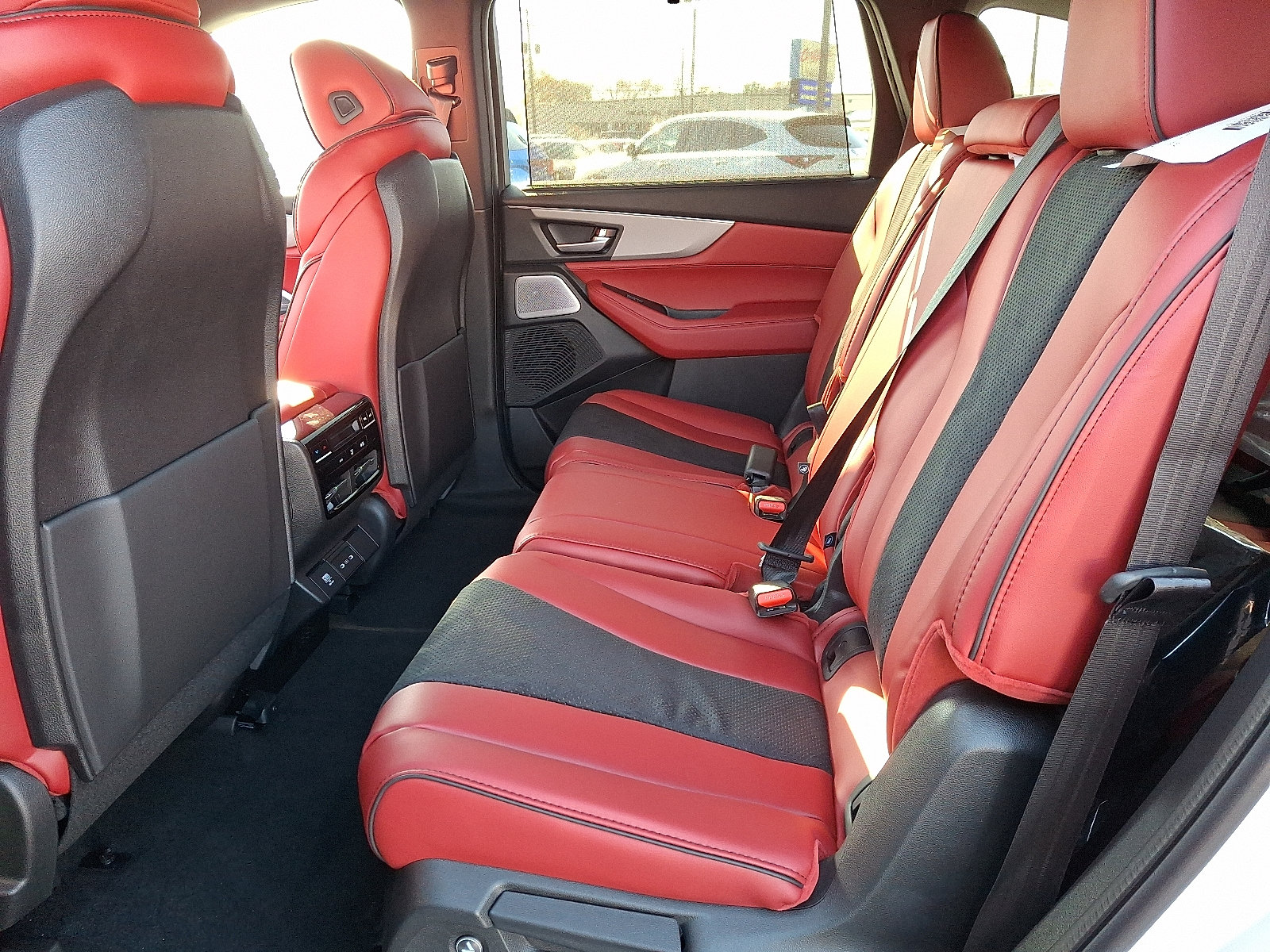 New 2026 Acura MDX A-Spec image 5