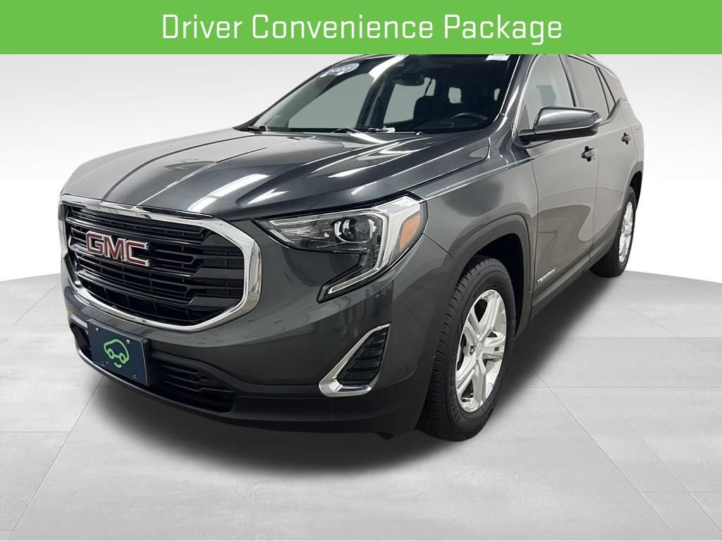 Certified 2020 GMC Terrain SLE w/ Driver Convenience Package AWD/4WD image 8