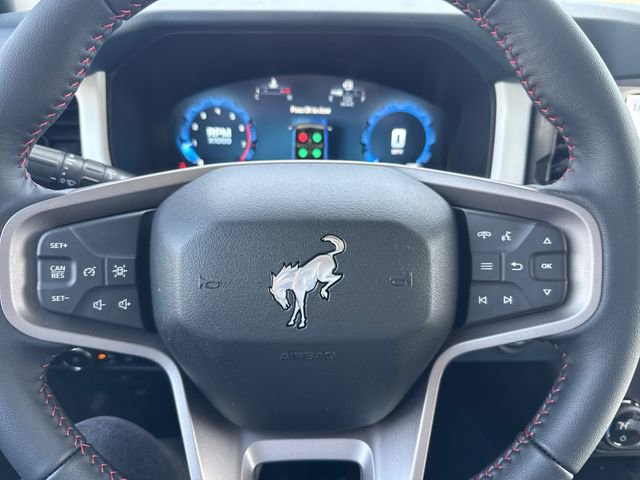 New 2026 Ford Bronco Heritage Edition AWD/4WD image 21