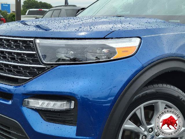 Certified 2021 Ford Explorer XLT w/ Equipment Group 202A RWD image 11