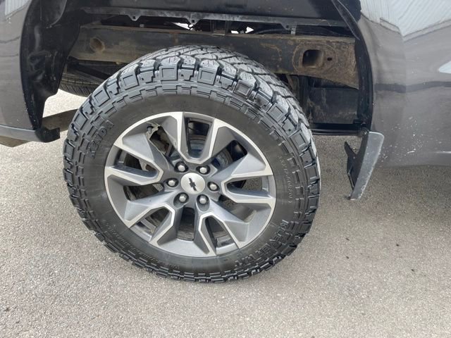 Used 2020 Chevrolet Silverado 1500 RST w/ All-Star Edition AWD/4WD image 34