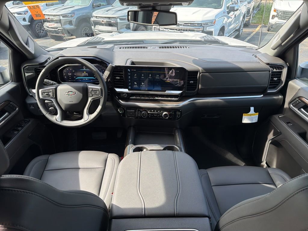 New 2026 Chevrolet Silverado 2500 LT w/ Trail Boss Package image 23