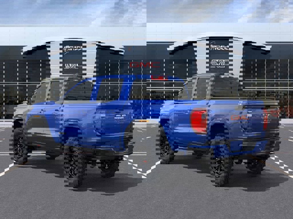 New 2026 GMC Canyon Elevation w/ Convenience Package image 3