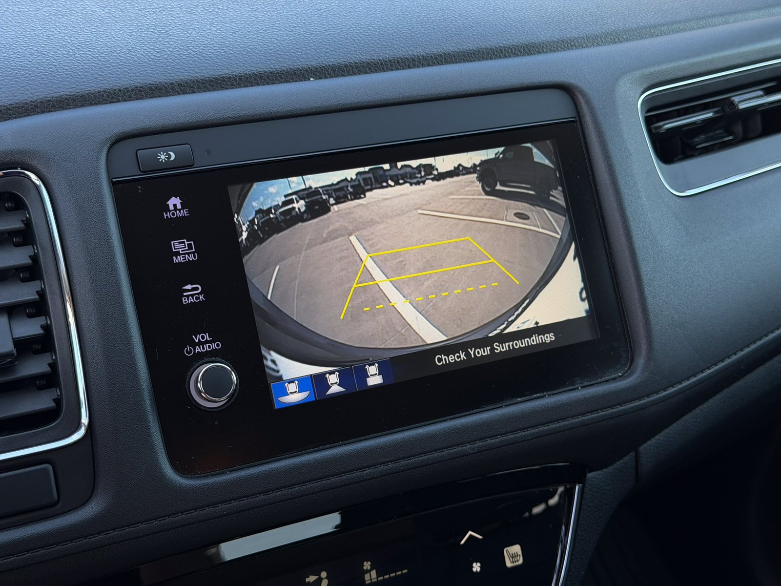 Certified 2022 Honda HR-V EX-L image 16
