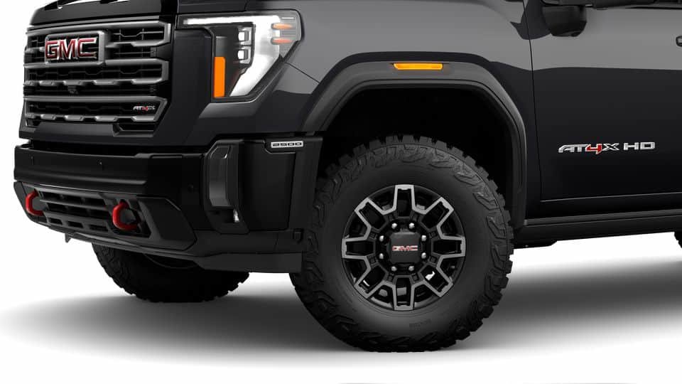 New 2026 GMC Sierra 2500 AT4X AWD/4WD image 42