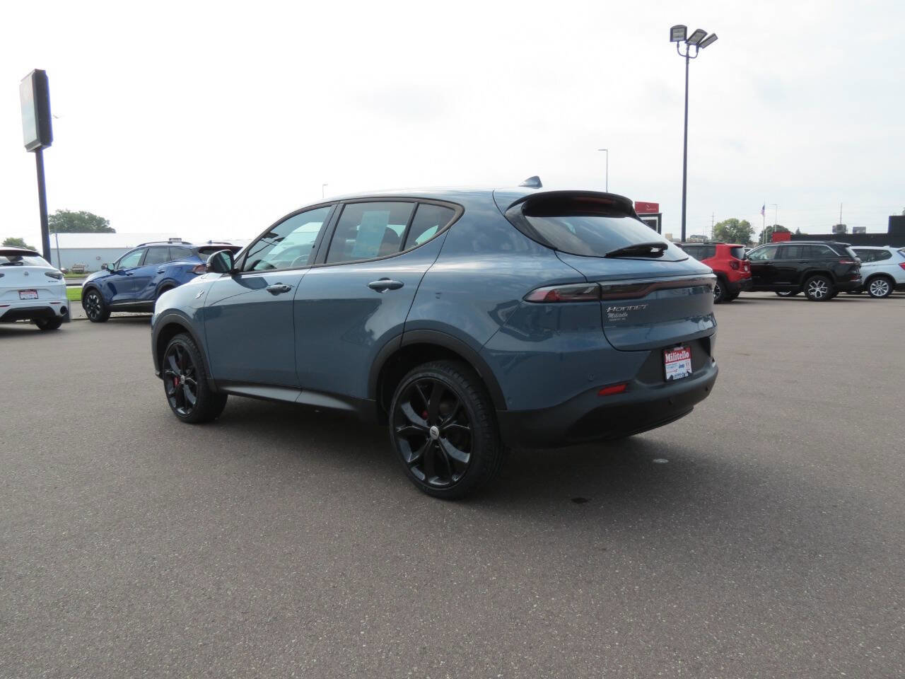 Used 2023 Dodge Hornet GT Plus w/ Track Pack image 4