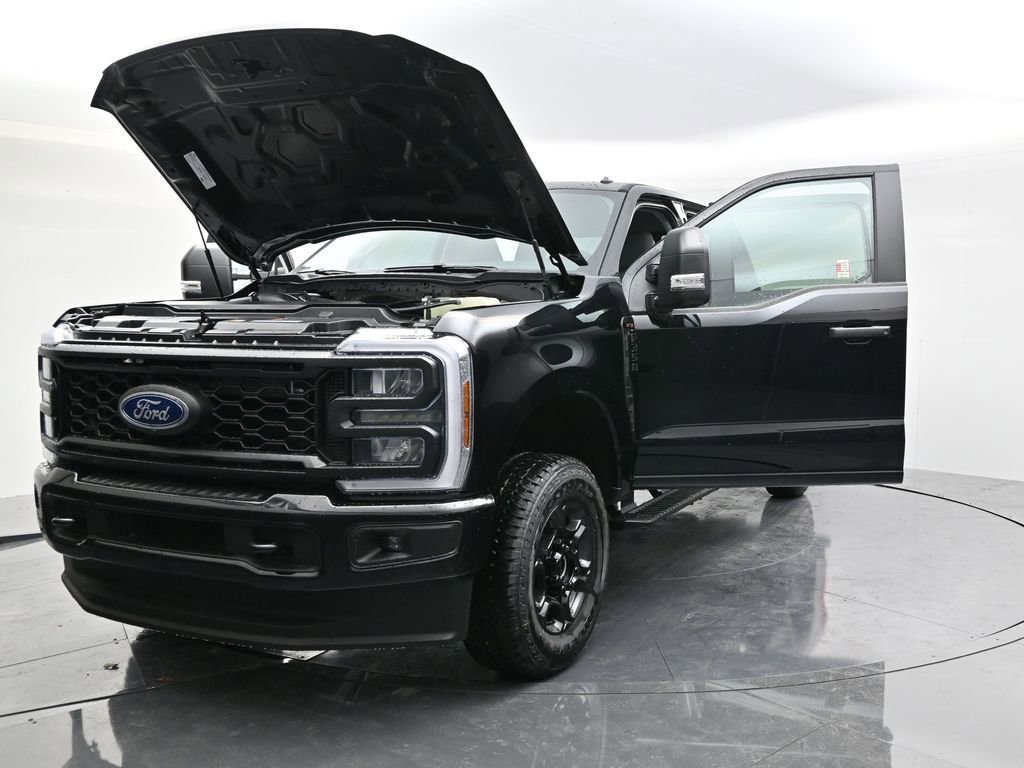 New 2026 Ford F350 XL w/ STX Appearance Package image 43