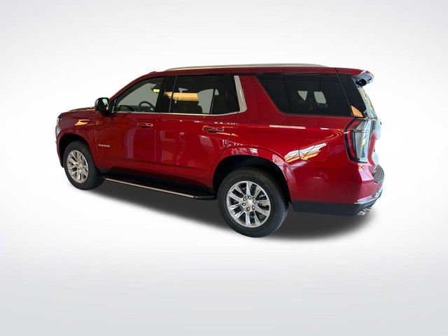 New 2025 Chevrolet Tahoe Premier w/ Sun And Tow Package image 3