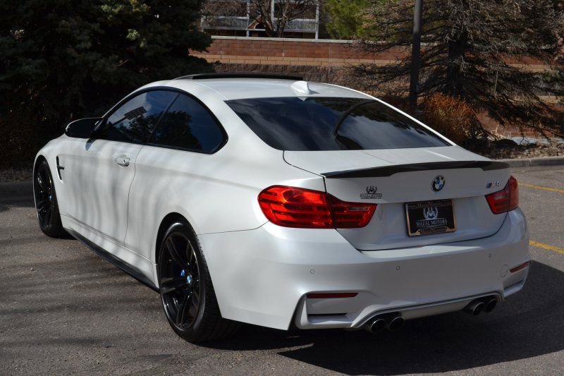 Used 2015 BMW M4 Coupe image 13