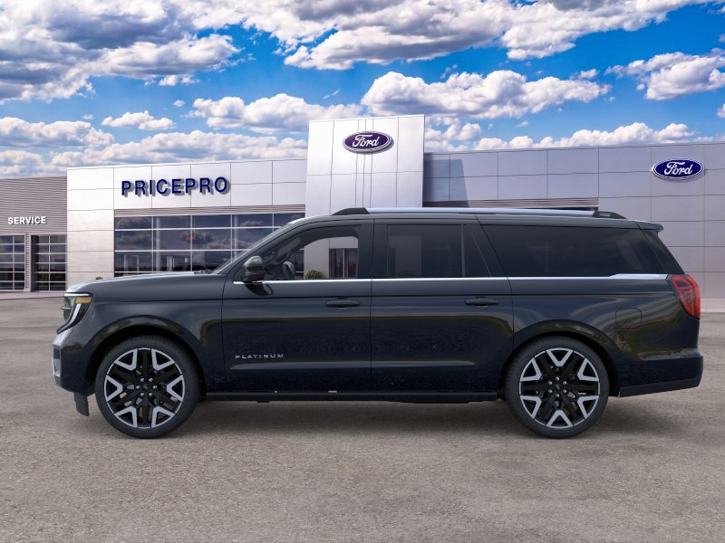 New 2026 Ford Expedition Max Platinum w/ Platinum Ultimate Package AWD/4WD image 3