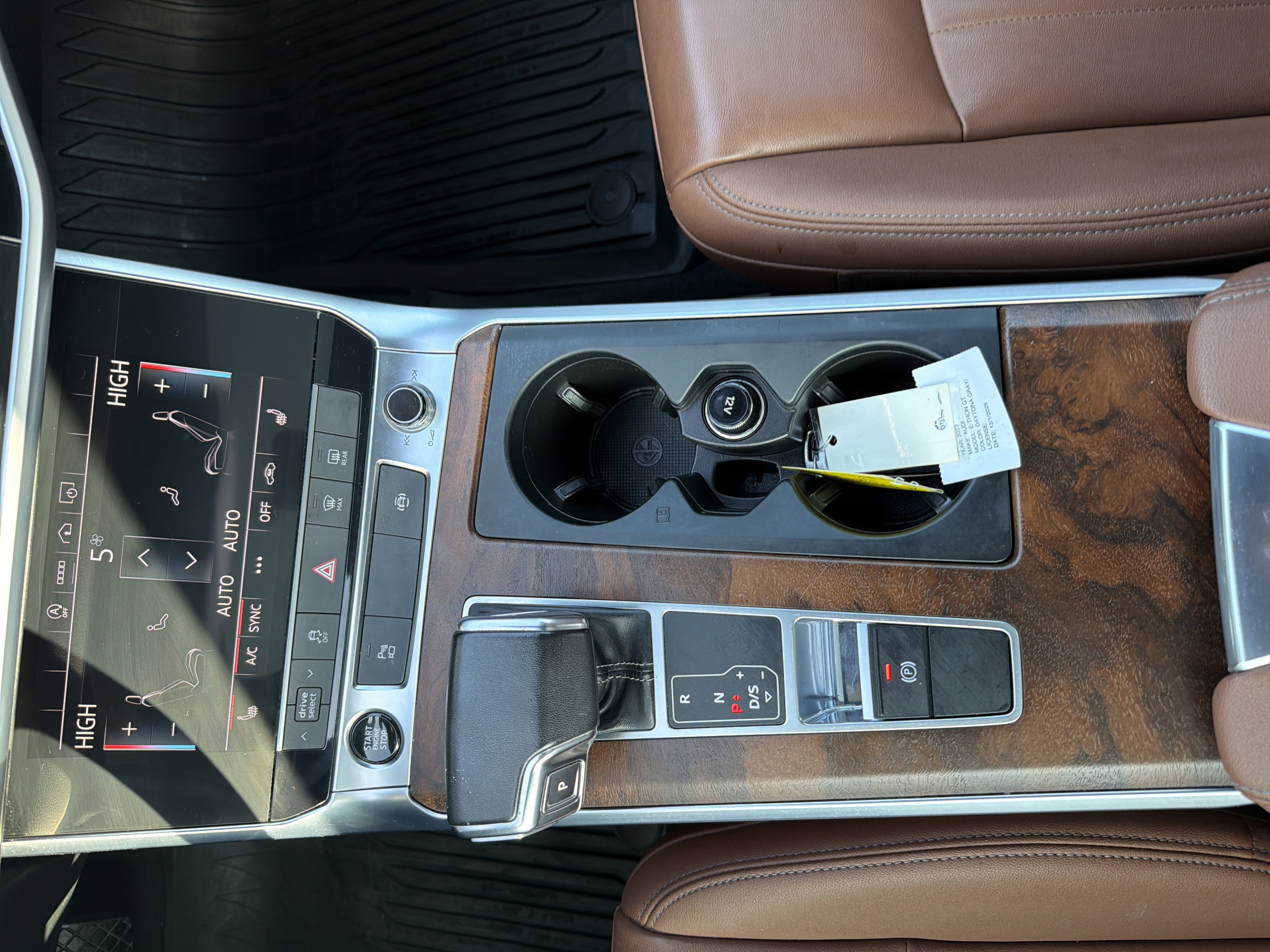 Certified 2023 Audi A6 2.0T Premium w/ Convenience Package image 9