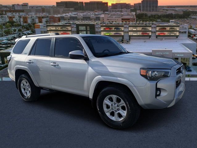 Used 2023 Toyota 4Runner SR5