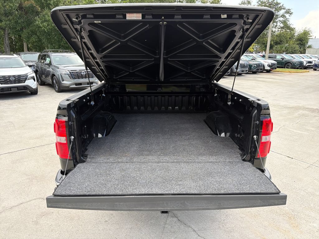 Used 2016 GMC Sierra 1500 SLE w/ SLE Value Package RWD image 32