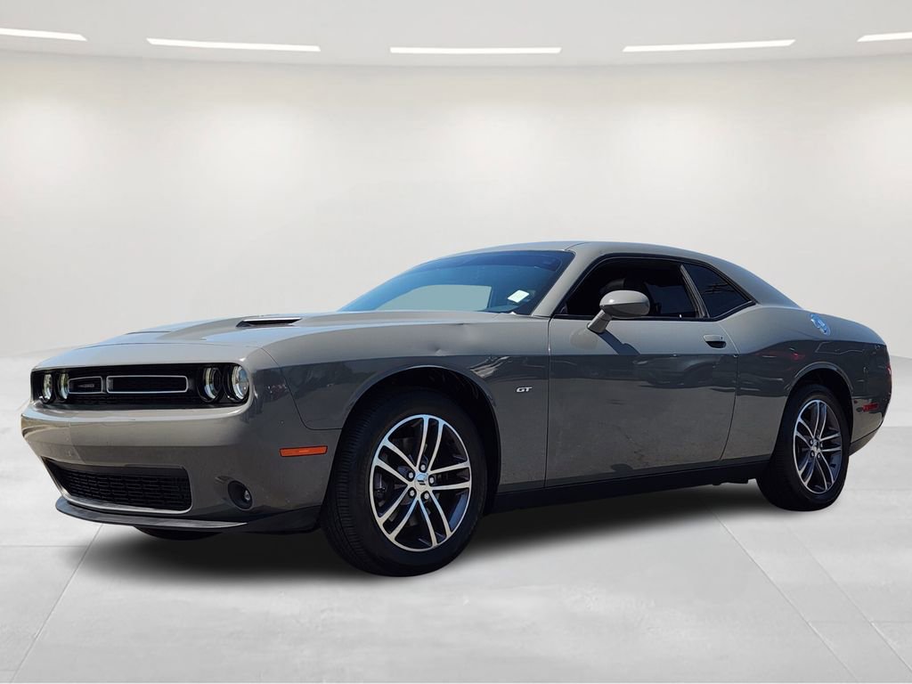 Used 2018 Dodge Challenger GT w/ GT Interior Package