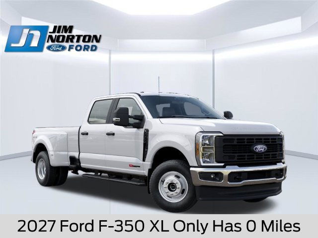 New 2027 Ford F350 XL AWD/4WD image 6