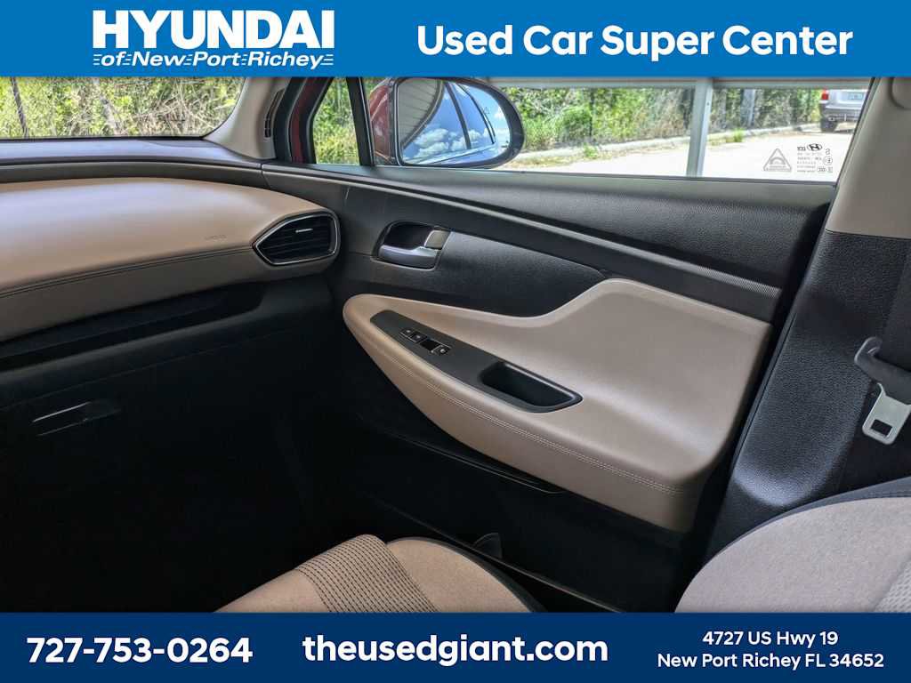 Certified 2023 Hyundai Santa Fe SEL w/ Winter Weather Package FWD image 20