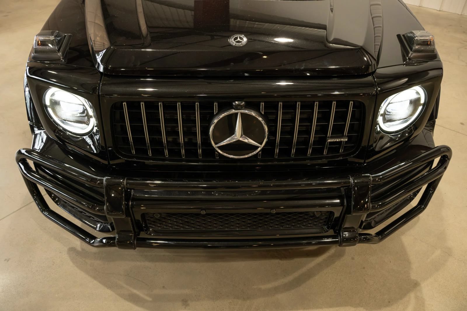 Used 2019 Mercedes-Benz G 63 AMG 4MATIC image 17