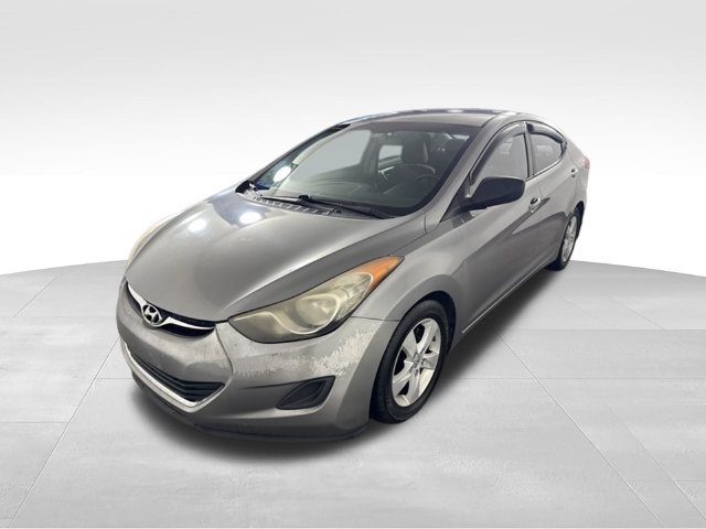 Used 2011 Hyundai Elantra GLS w/ Preferred Equipment Pkg 3 FWD image 3
