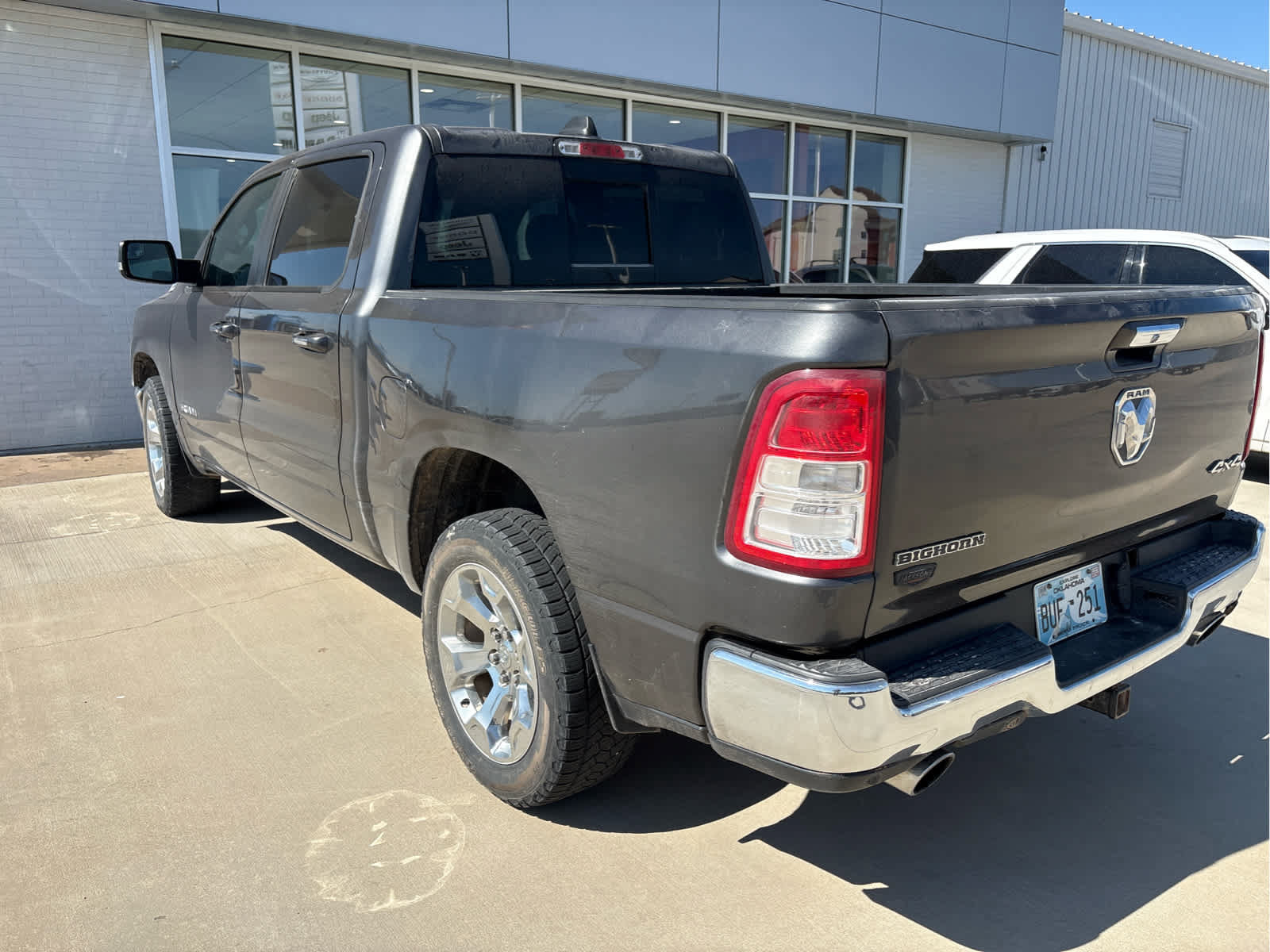 Used 2019 RAM 1500 Big Horn AWD/4WD image 7