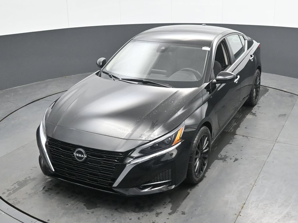 Used 2023 Nissan Altima 2.5 SV FWD image 34