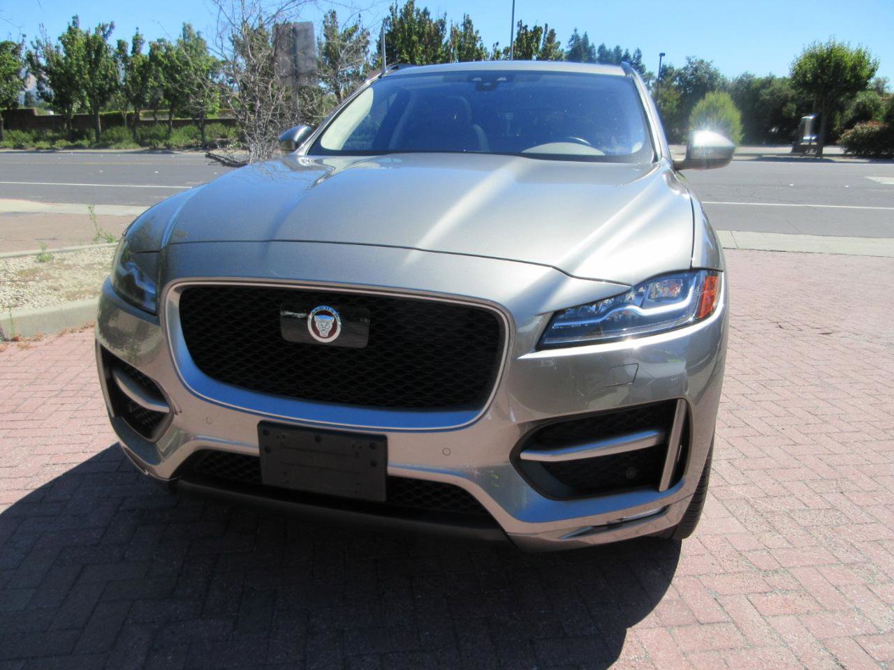 Used 2019 Jaguar F-PACE R-Sport AWD/4WD image 67