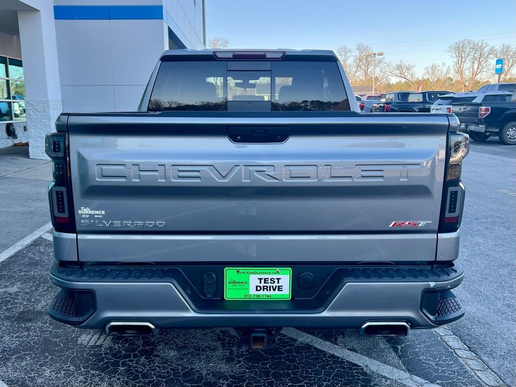 Used 2020 Chevrolet Silverado 1500 RST AWD/4WD image 5