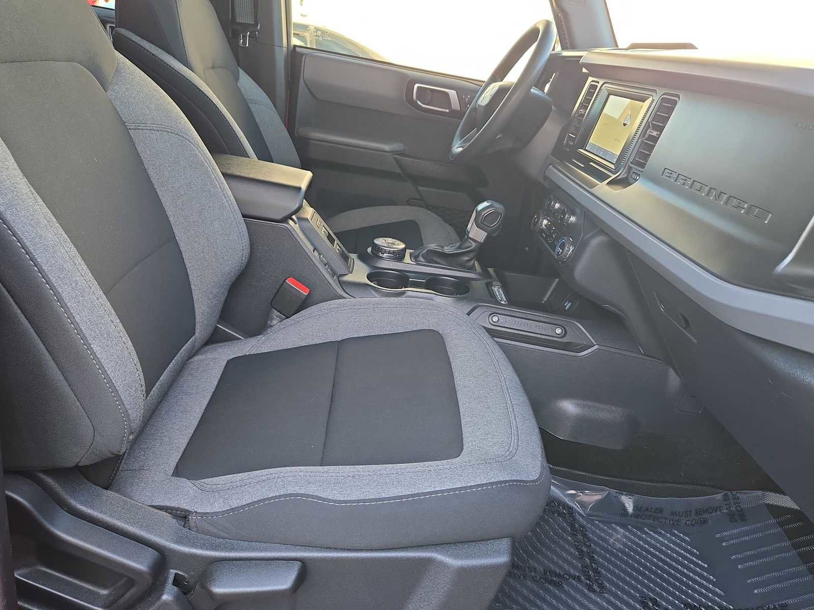 Used 2023 Ford Bronco 4-Door image 20