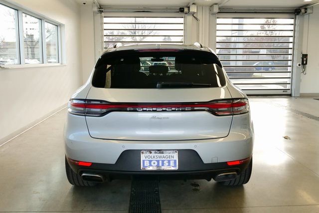 Used 2021 Porsche Macan image 5