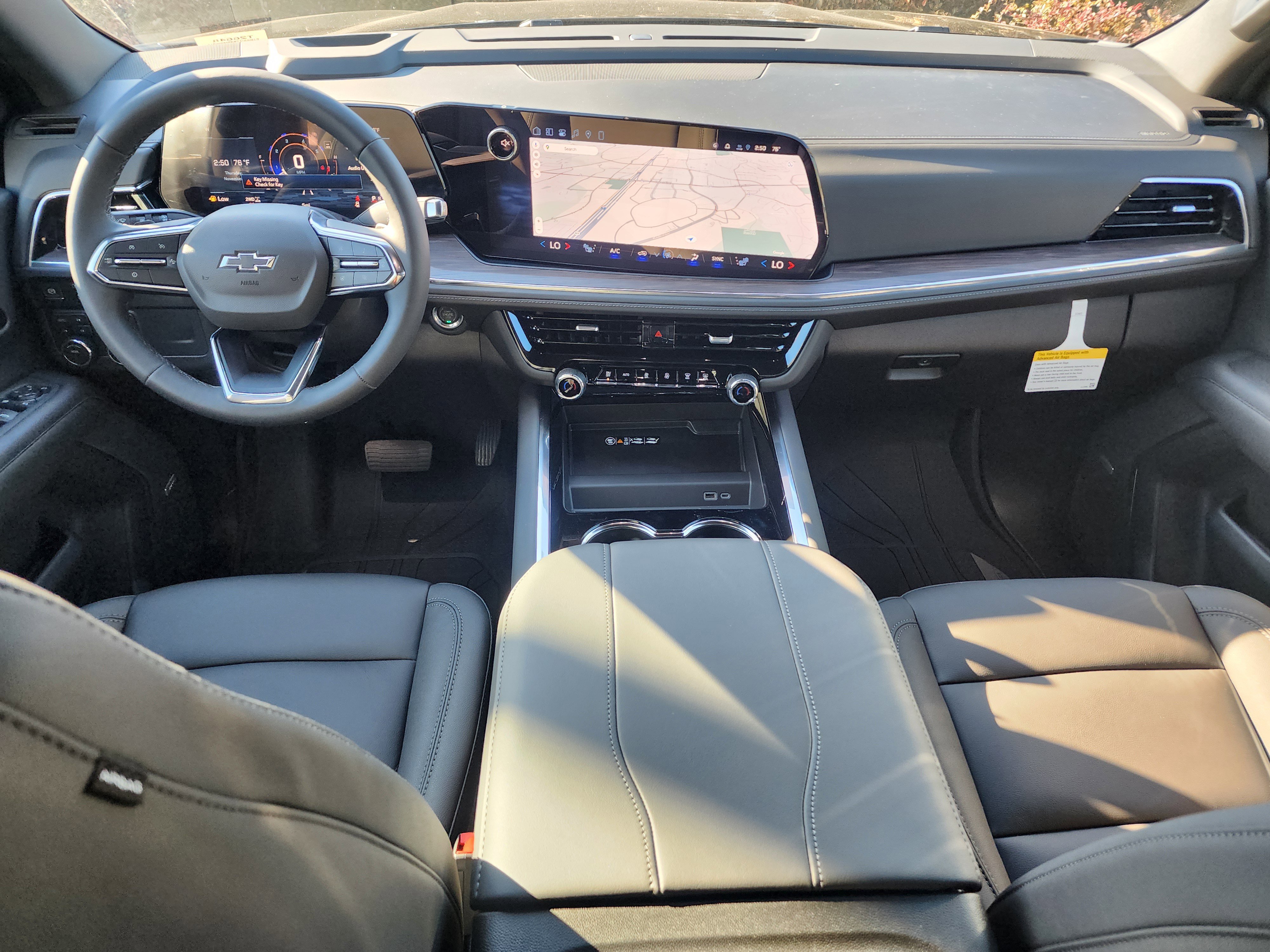 New 2026 Chevrolet Suburban Z71 w/ Comfort Package image 19