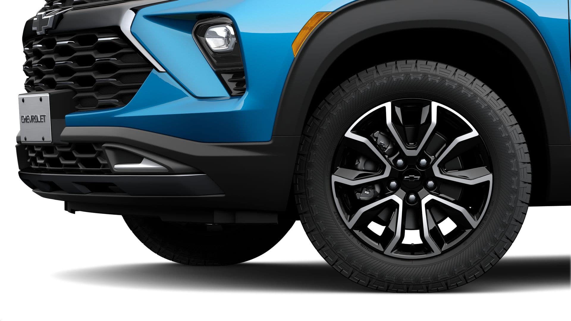 New 2025 Chevrolet TrailBlazer ACTIV w/ Convenience Package FWD image 30