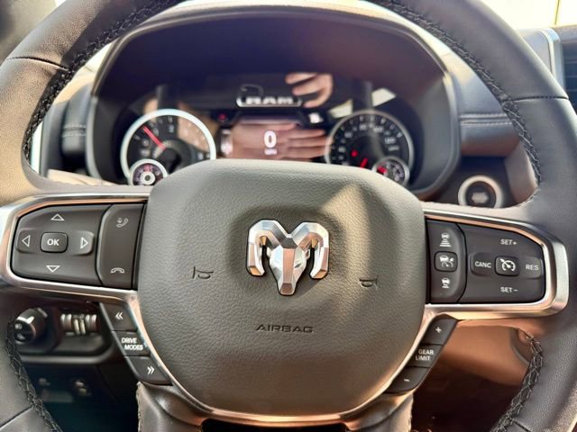 New 2026 RAM 1500 Laramie w/ Sport Appearance Package image 15