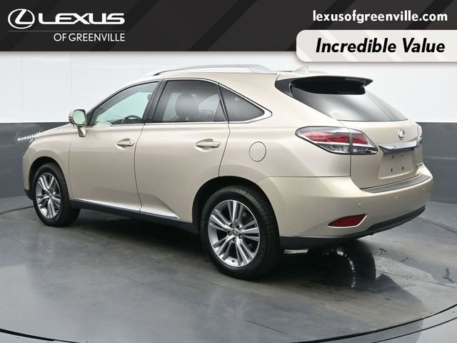 Used 2015 Lexus RX 350 FWD image 6