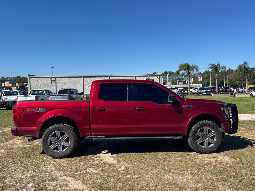 Used 2018 Ford F150 XLT w/ Equipment Group 302A Luxury AWD/4WD image 6