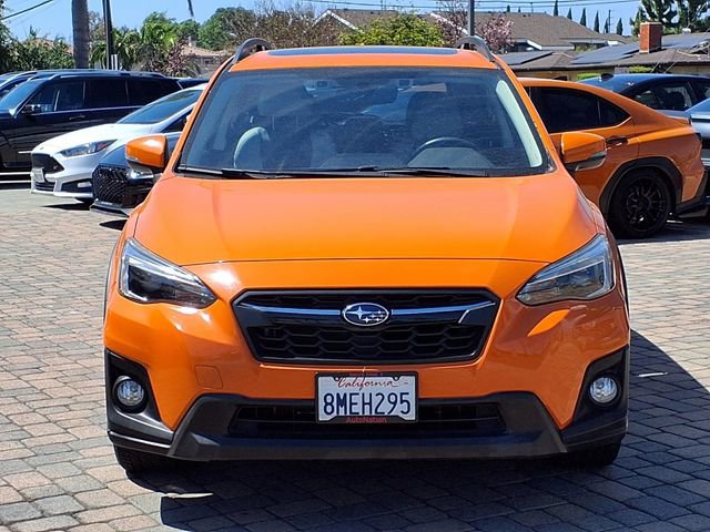 Used 2019 Subaru Crosstrek 2.0i Limited w/ Moonroof Package AWD/4WD image 2