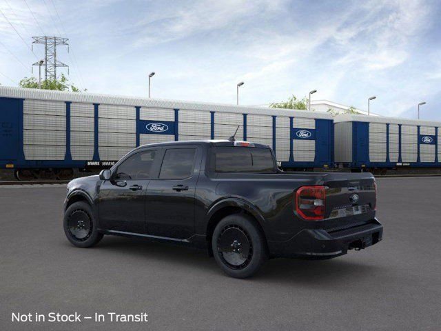 New 2025 Ford Maverick Lobo AWD/4WD image 4
