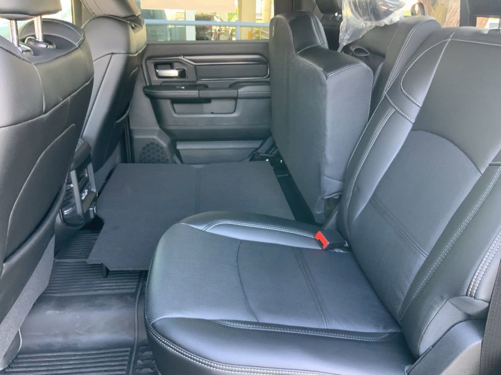 New 2026 RAM 2500 Rebel w/ Rebel Level 1 Equipment Group image 18