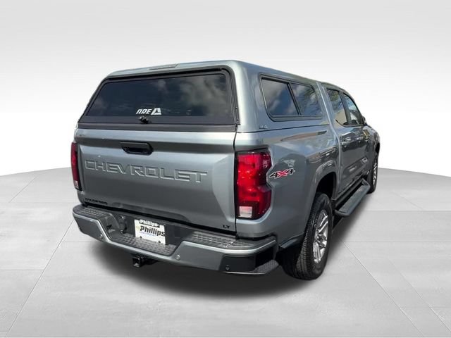 Certified 2023 Chevrolet Colorado LT w/ LT Convenience Package II AWD/4WD image 6