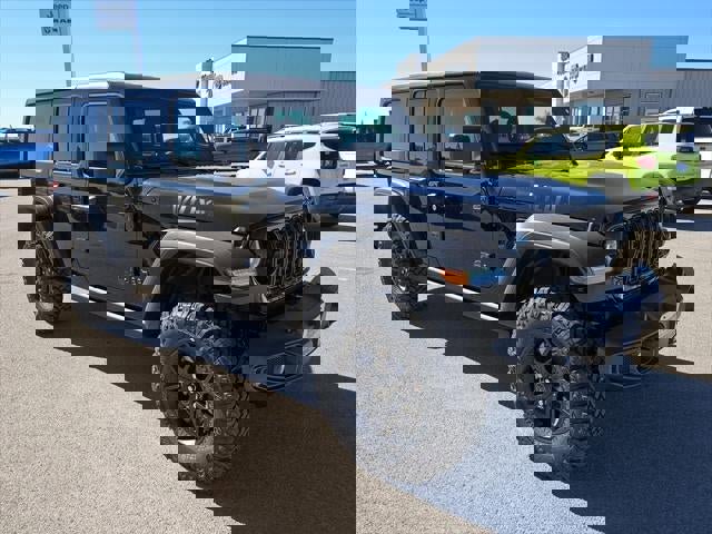 New 2026 Jeep Wrangler Unlimited Sport image 39