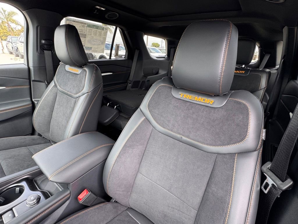 New 2026 Ford Explorer Tremor w/ Tremor Ultimate Package image 20