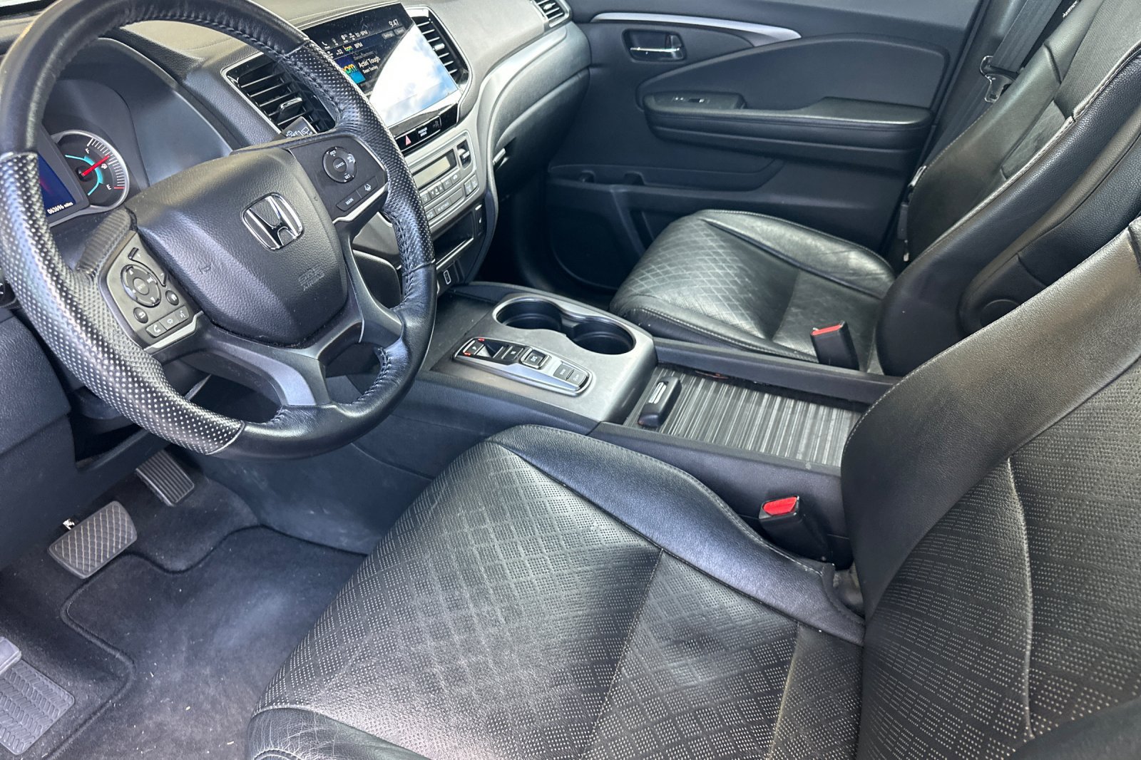 Used 2020 Honda Passport EX-L image 9