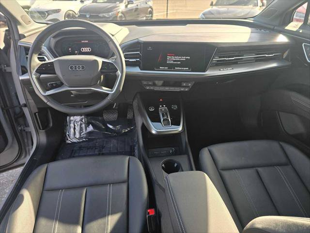 Used 2023 Audi Q4 e-tron Premium Plus w/ Premium Plus AWD/4WD image 22