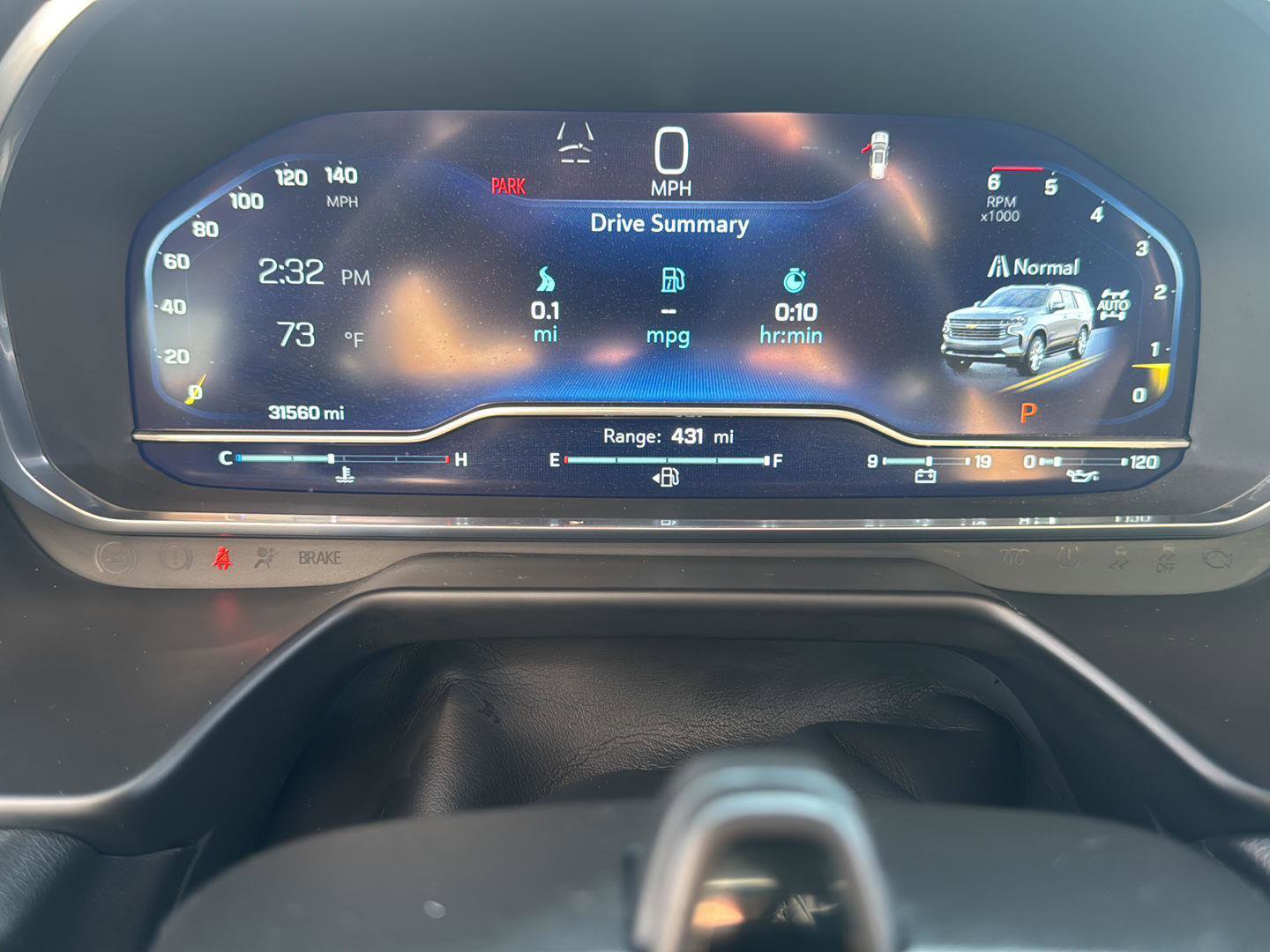 Used 2024 Chevrolet Tahoe High Country w/ Advanced Technology Package image 35