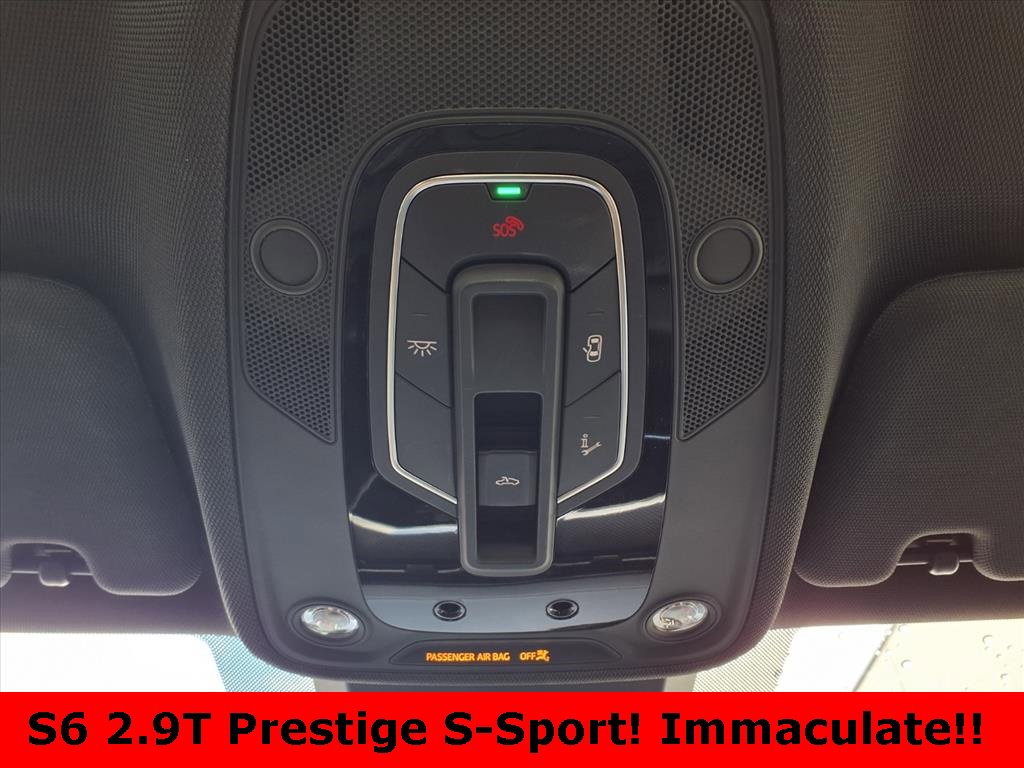 Used 2020 Audi S6 Prestige image 20