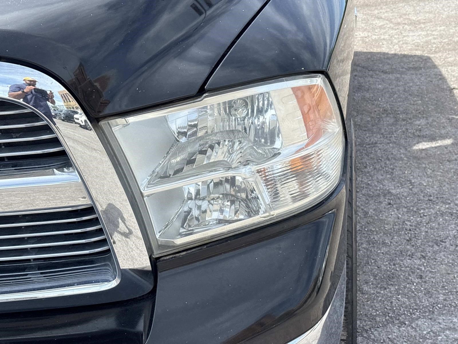 Used 2012 RAM 1500 Lone Star image 11