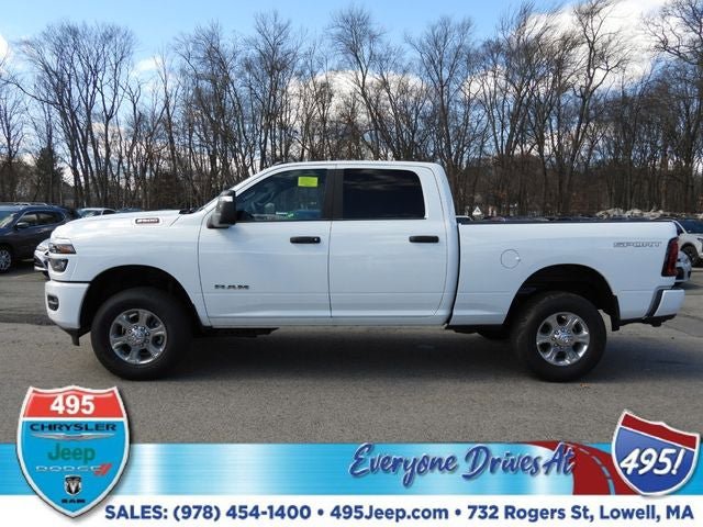 New 2026 RAM 2500 Big Horn image 2