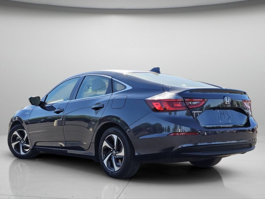 Used 2022 Honda Insight EX image 21