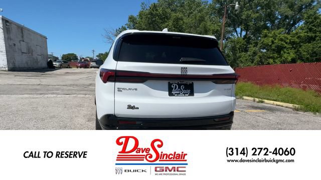 New 2026 Buick Enclave Sport Touring w/ Power Package AWD/4WD image 7